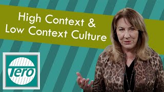 What You Need To Know About High Context and Low Context Culture [upl. by Ayamat]