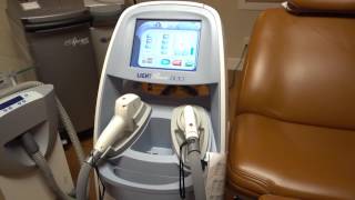 Laser Hair Removal with the Lightsheer Duet  Ultra HD 4K  DermMedica [upl. by Blinny640]