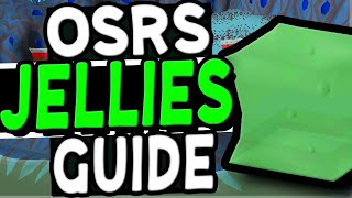 The Ultimate Jellies Slayer Guide Old School Runescape [upl. by Eibur657]