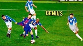 Lionel Messi DESTRUINDO em 2019 Dribles fintas e gols [upl. by Mike572]