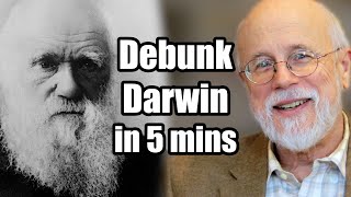 Expert Destroys Darwin’s Theory in 5 Minutes [upl. by Gemina]