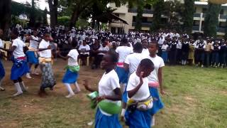 st lwanga primary baganda folk song [upl. by Bevvy48]