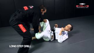 BJJ 12 Essential BJJ Drills in 2 minutes  Evolve University [upl. by Tannenbaum]