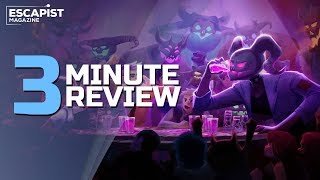 Afterparty  Review in 3 Minutes [upl. by Sidnee]