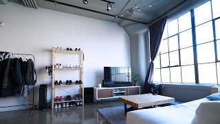 Wahs Apartment Tour  WahlieTV [upl. by Aseel]