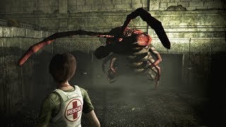 Resident Evil 0 HD Remaster All Bosses and Ending 4K 60fps [upl. by Ettolrahs]