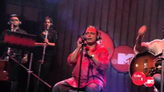 Husna  Hitesh Sonik feat Piyush Mishra Coke Studio  MTV Season 2 [upl. by Barabas]