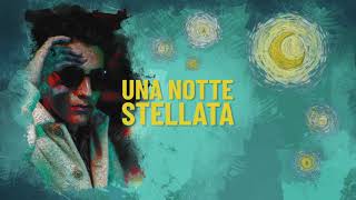 Emanuele Aloia  Notte Stellata Official Lyrics Video [upl. by Ullyot]