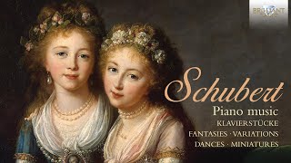 Schubert Piano Music [upl. by Nilyaj346]