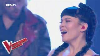 Trio Irina  Ed Sheeran  BLOW with Chris Stapleton amp Bruno Mars  LIVE 2  Vocea Romaniei 2019 [upl. by Andra]