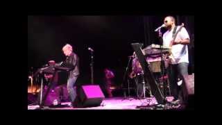 Brian Culbertson performs at the Seabreeze Jazz Festival 2012mp4 [upl. by Auliffe]