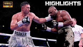 Joseph Parker vs Derek Chisora 2 FULL FIGHT HIGHLIGHTS  BOXING FIGHT HD [upl. by Netsirk]