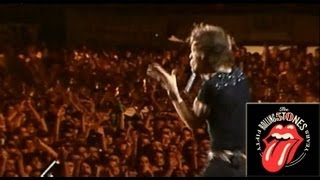 The Rolling Stones  Paint It Black  Live OFFICIAL Chapter 45 [upl. by Redienhcs634]