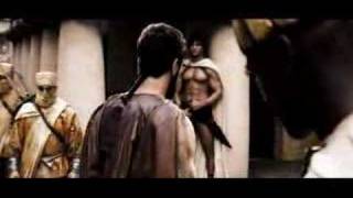 300 This Is Sparta Full scene [upl. by Dede930]