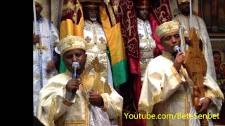 New Ethiopian Orthodox Tewahedo Mezmur Zemari Estifanos Wisteta [upl. by Thin58]