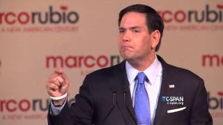 Senator Marco Rubio Presidential Announcement Full Speech CSPAN [upl. by Kriss]