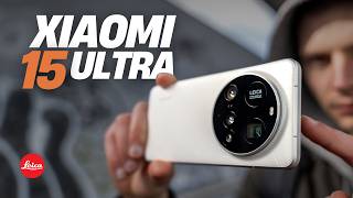 Xiaomi 15 Ultra  Ultimate Pocket Camera Review [upl. by Brock]