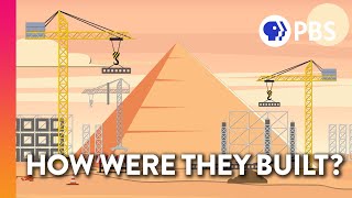 The INCREDIBLE Ancient Engineering That Built the Pyramids [upl. by Roath862]