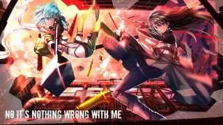 Nightcore  Centuries  HD with Lyrics [upl. by Bosch]