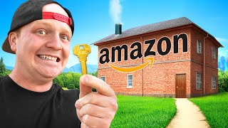 I Bought a House on Amazon [upl. by Alyak]