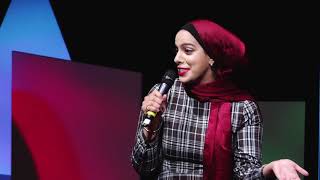 Why People Pleasing is Hurting You  Salma Hindy  TEDxUofT [upl. by Socem]