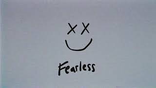 Louis Tomlinson  Fearless Official Lyric Video [upl. by Uase]