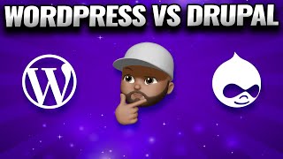 WordPress vs Drupal EXPERT Analysis [upl. by Maurer966]