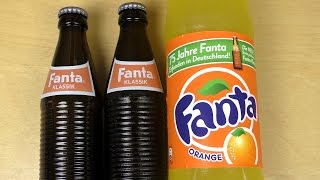 Fanta Klassik  Retro Fanta 75th Anniversary Edition [upl. by Haiacim]