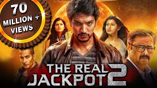 The Real Jackpot 2 Indrajith 2019 New Released Full Hindi Dubbed Movie  Gautham Karthik Ashrita [upl. by Hazeefah607]