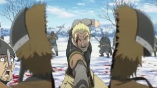 Askeladd vs his Men  Vinland Saga [upl. by Gautious]