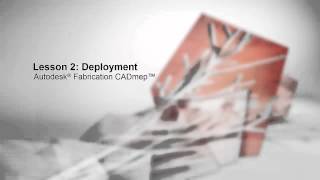 Deployment of Fabrication CADmep [upl. by Wavell423]