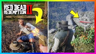 Can You Kill Thomas Downes Before He Gives Arthur Tuberculosis In Red Dead Redemption 2 RDR2 [upl. by Pitarys]