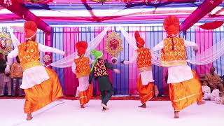 Jung 25th December 21 Joel sahontas Bhangra team on Masih song bakhsheesh Masih Punjabi Bhangra [upl. by Mareld]