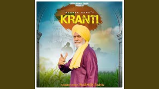 KRANTI feat HARNEK RANA [upl. by Stucker]