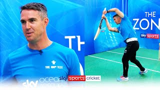 Kevin Pietersens Batting Masterclass 🏏 Best batting tips techniques and tutorials [upl. by Liag]