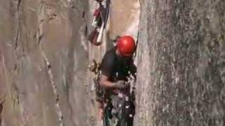 Big Wall Rock Climbing El Capitan [upl. by Eseerahs]