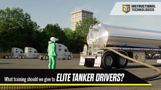 Tanker and Hazmat Driver Training from ITI [upl. by Cleve]