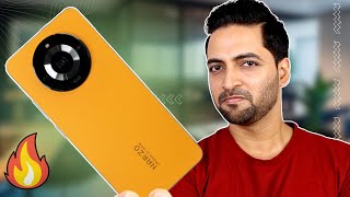 realme Narzo 60 5G  New Budget Phone From realme [upl. by Rebmak]