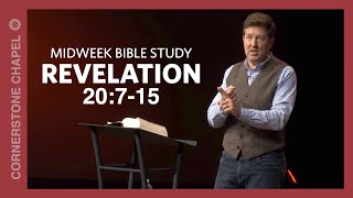 Verse by Verse Teaching  Revelation 20715  Gary Hamrick [upl. by Aseeral]