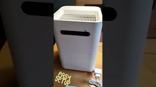 SMARTMI HUMIDIFIER 3 Unboxing amp Intallation [upl. by Freddy]