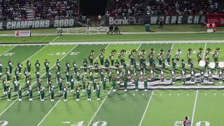 Mississippi Valley State University BandHalftime Show 9162023 [upl. by Ataynik]