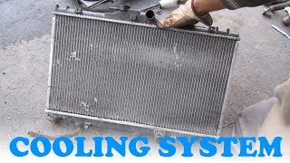 How a Cars Cooling System Works [upl. by Naujit]