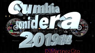 Cumbia Sonidera Mix 2019 4 Ritmo Y Sabor [upl. by Enilekcaj]