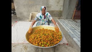 AAM KA ACHAR prepared by MY GRANNY  Mango Pickle Recipe  achar recipe in hindi  PUNJABI ACHAR [upl. by Libys292]