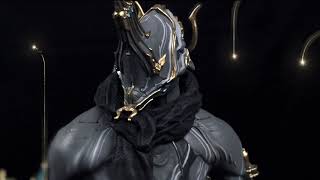 Warframe  Excalibur Umbra Collectors Statue [upl. by Tinor827]