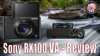 Sony RX100 VA Review  Real World Style Awesome Vlogging Camera [upl. by Malvino]