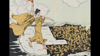 Womens Suffrage Movement Part 1  History In A Nutshell [upl. by Radmen]