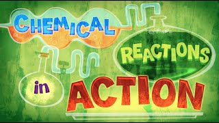 Good Thinking — Chemical Reactions in Action [upl. by Kihtrak]