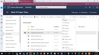 How To Recover a Deleted Document in Office 365 [upl. by Ynneh]