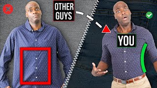 How To Tailor YOUR OWN Dress Shirts PRO TUTORIAL [upl. by Pollyanna369]